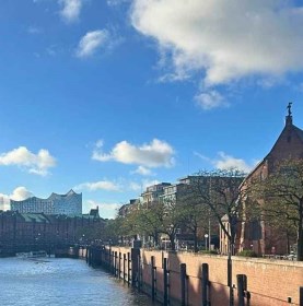 Ad Amburgo per rafforzare la nostra rete globale